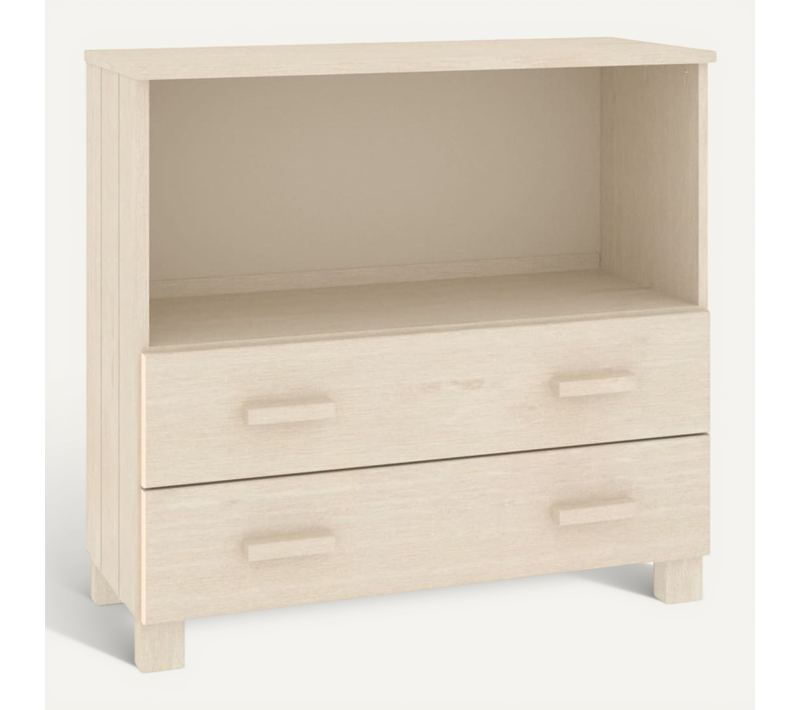 Buffet Hamar Marron Miel 85x35x80 Cm Bois Massif De Pin