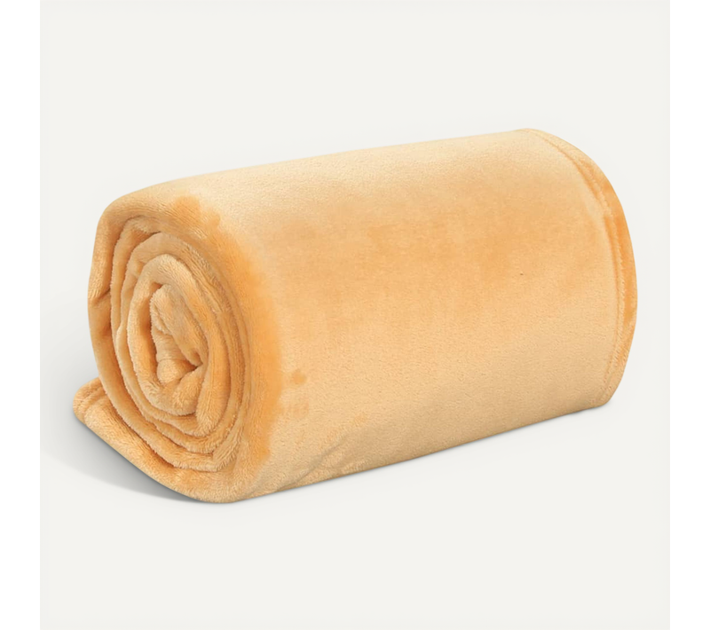 Couverture Brume Du Désert 150x200 Cm Polyester