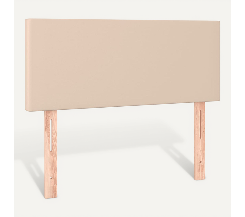 Tête De Lit Cappuccino 80x5x78/88 Cm Simili