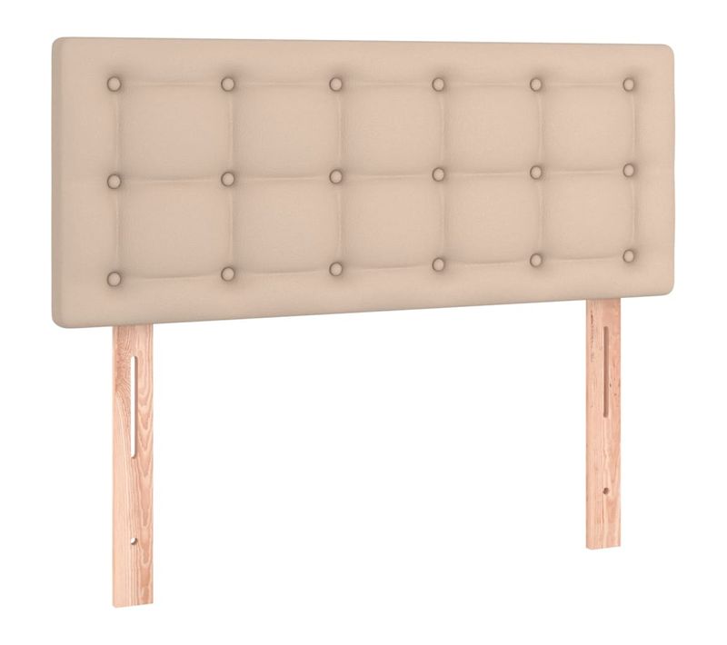 Tête De Lit Cappuccino 90x5x78/88 Cm Simili