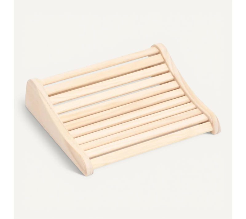 Appui-tête De Sauna Bois Massif De Pin
