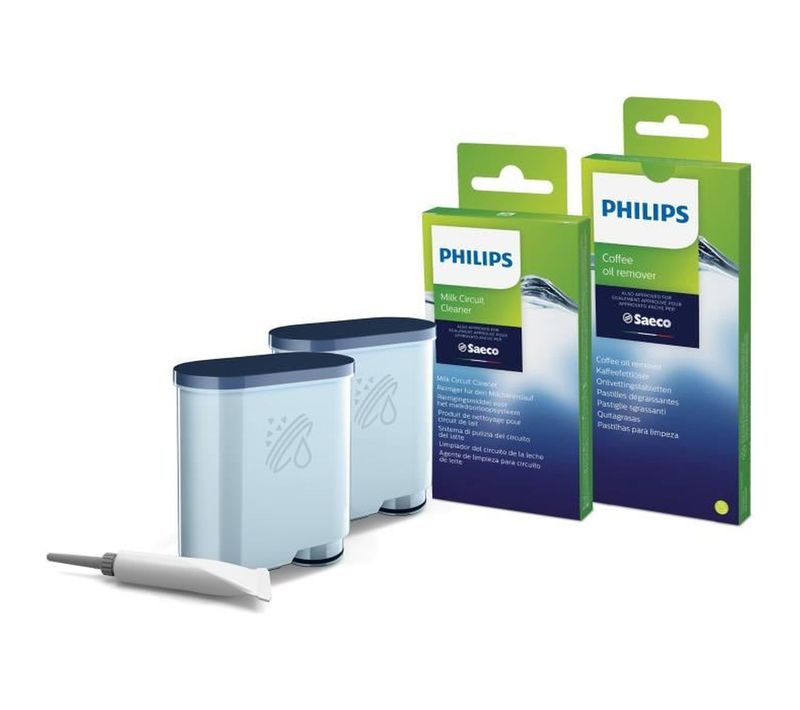 Kit D’entretien Aquaclean 6 Mois Pour Machine Espresso Automatique