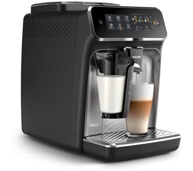 Machine Expresso broyeur Series 3200 LatteGo Connectée - Ep3546/70