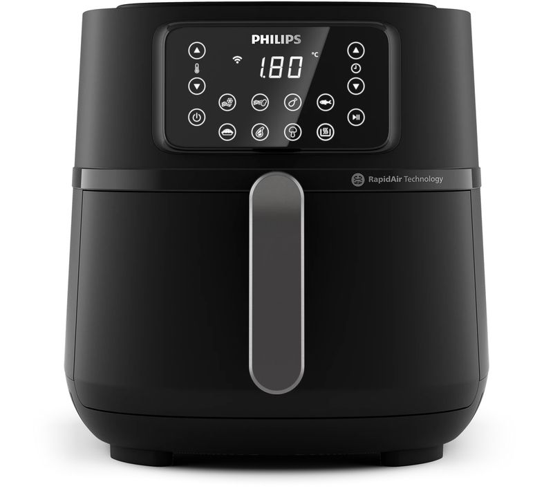 Friteuse sans huile Série 5000 Hd9285/93 Airfryer XXL 7.2l Connectée 1,4kg