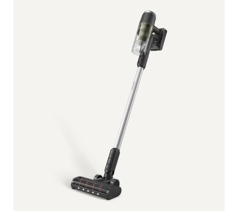Xc3033/01 Powercyclone 8 - Aspirateur Balai Sans Fil - Jusqu'a 60 Minutes D'autonomie - Vert Cargo