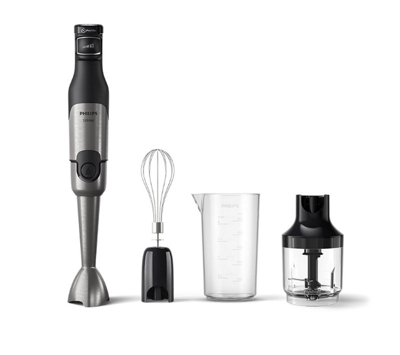 Mixeur Plongeant 1200w Noir Hr2683/00