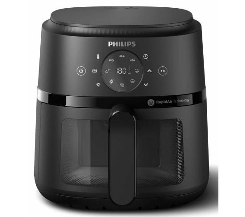 Friteuse Sans Huile 3.2l 1300w Noir - Na210/00