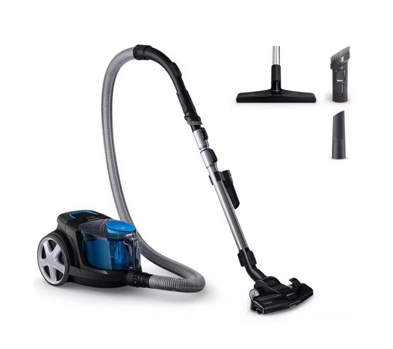Aspirateur Sans Sac 76db Noir Intense - Fc9331-09