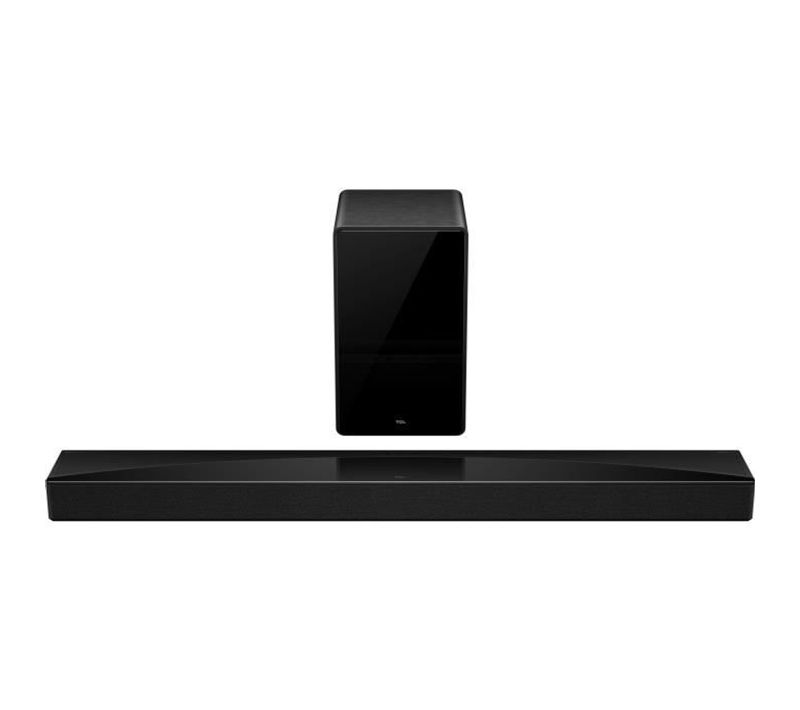 Barre De Son - Q75he - 5.1.2 Ch - Dolby Atmos - Caisson De Basses Sans Fil