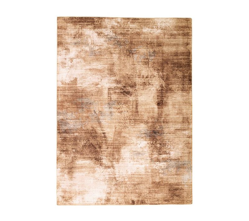Tapis Moderne - Strong Or - Rectangle - 80x150 Cm