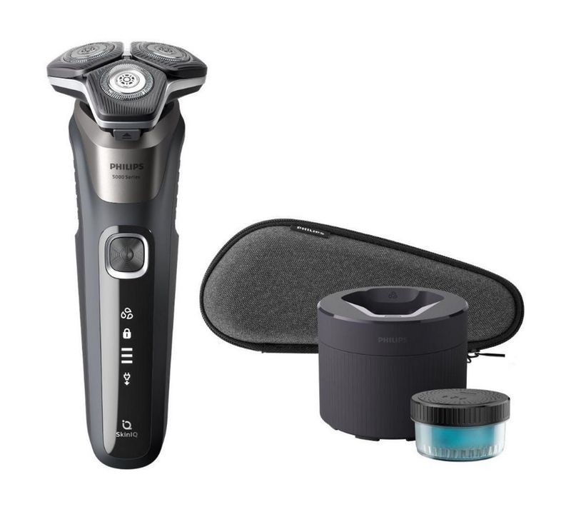 Rasoir électrique Rechargeable étanche - S5887-50