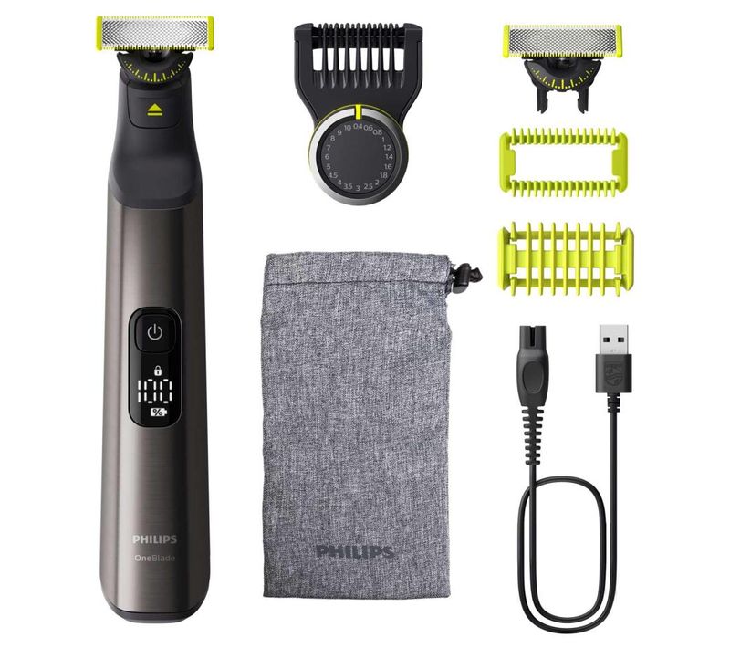 Tondeuse De Precision Rechargeable Qp6552/15