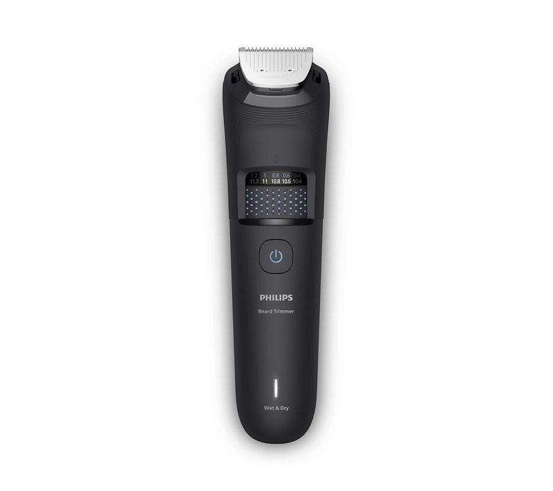 Tondeuse à Barbe 5000 Series Bt5780/15 Beard Trimmer Stylisation De La Barbe