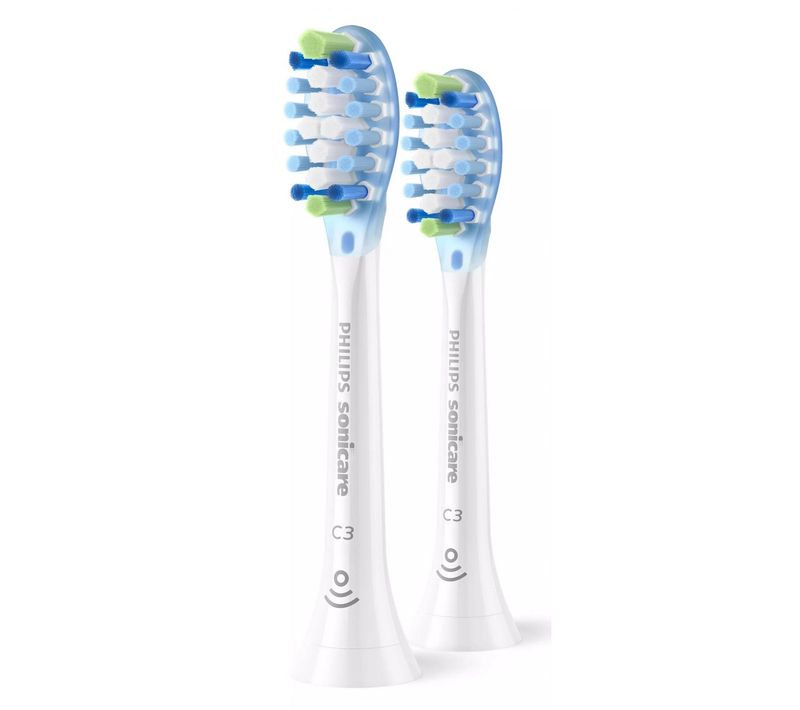 Lot De 2 Brossettes Pour Brosses À Dents Hx9042/87