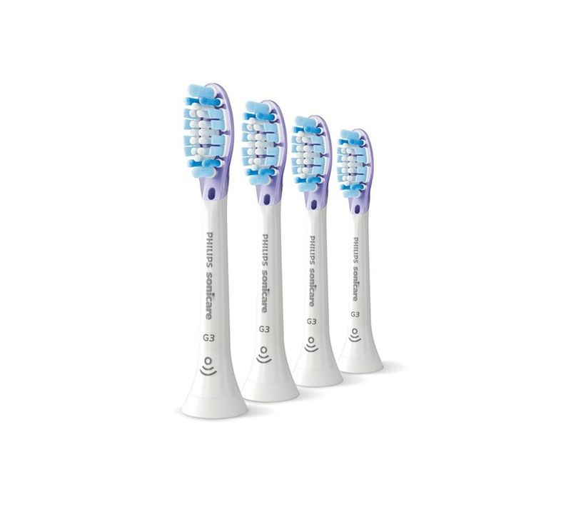 Têtes De Brosse Sonicare G3 Premium Gum Care Hx9054/87 (x4)
