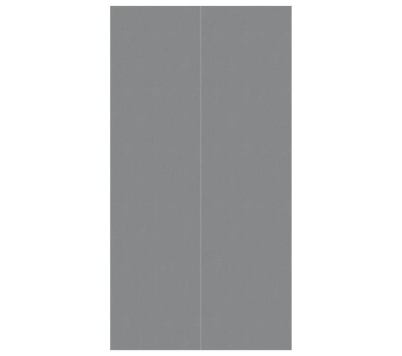 Bâche De Piscine Gris Clair 420x220 Cm Géotextile Polyester
