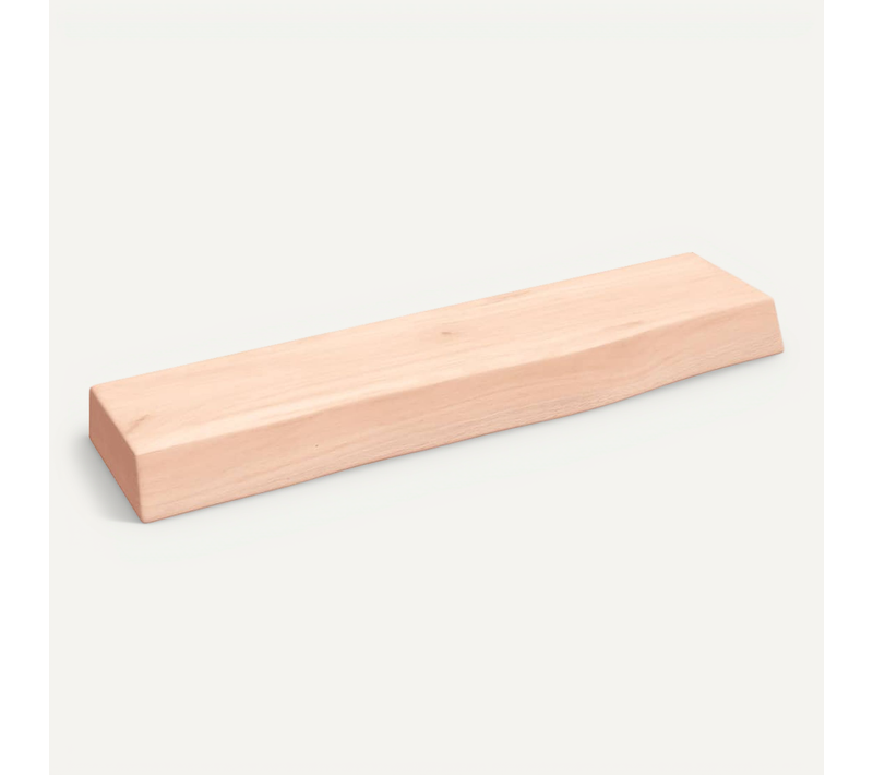 étagère Murale 40x10x4 Cm Bois De Chêne Massif Non Traité