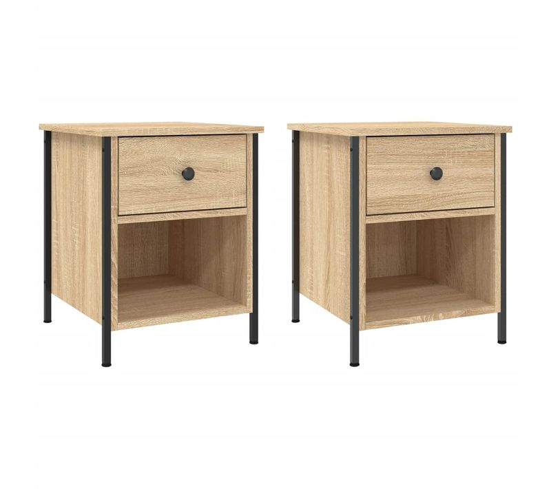 Vidaxl Table Basse Rectangulaire Gris Béton 90x60x31 Cm Bois Contreplaqué Table D'appoint Salon