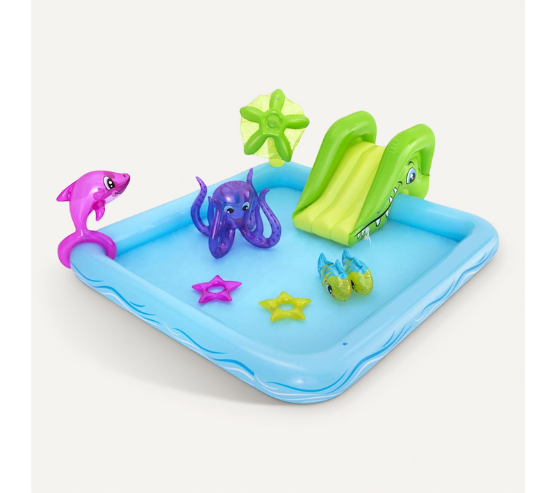 Centre De Jeux Fantastic Aquarium 239x206x86 Cm