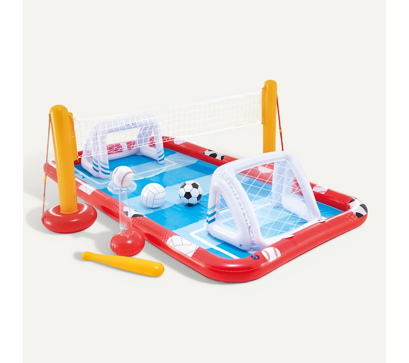 Centre De Jeux Pour Sports D'action 325x267x102 Cm