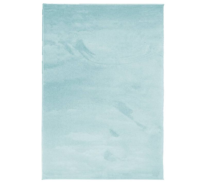 Tapis Oviedo À Poils Courts Vert 200x280 Cm