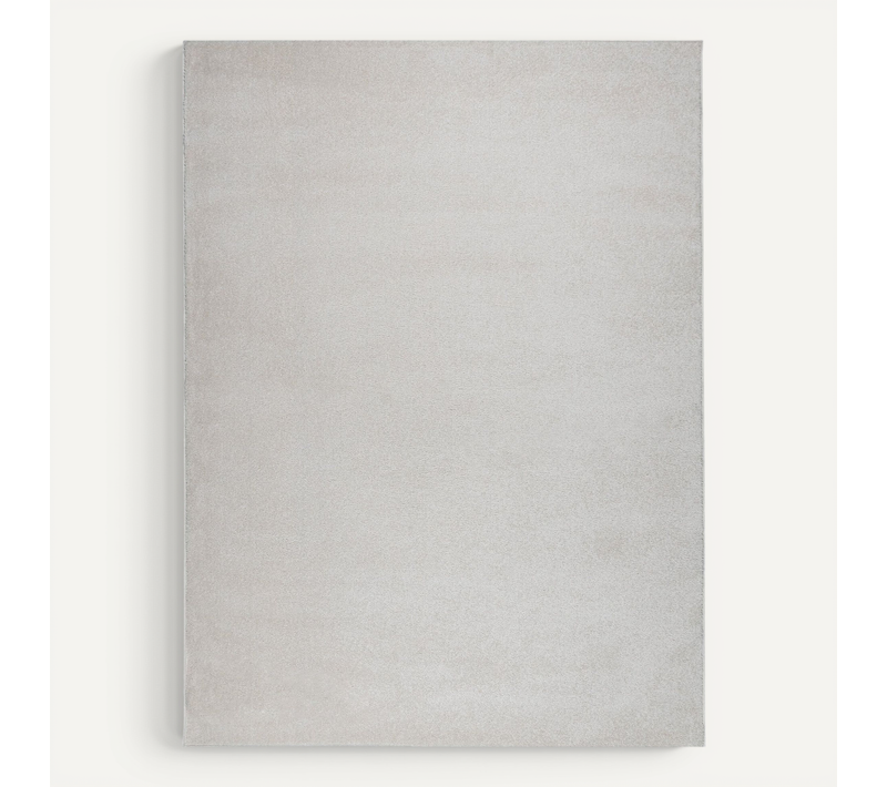 Tapis à Poils Courts - Essenza Crème - Rectangle - 120x170cm