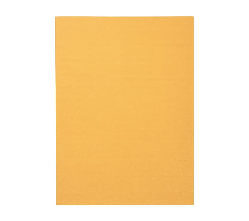 Tapis En Laine – Reno Ocre - Rectangle - 230x330cm