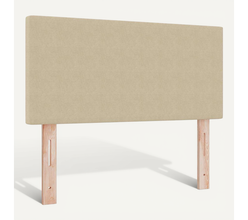 Tête De Lit LED Avec Des Lumières À LED Vert Gris 80 Cm Tissu