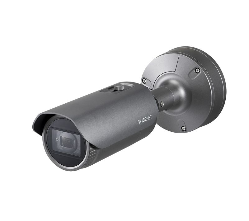 Caméra De Surveillance Bullet Ir Réseau 2mp Xno-6080r