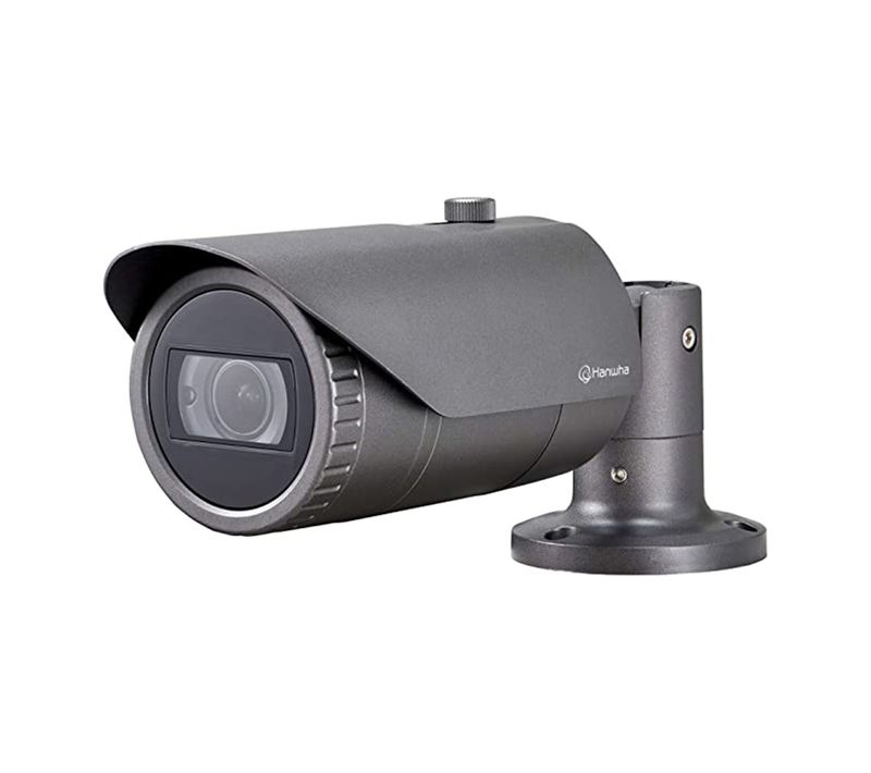 Caméra De Surveillance Bullet Ir Varifocal Motorisé 2mp - Qno-6082r