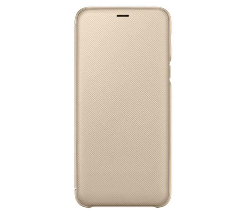 Etui Flip Wallet A6+ Or