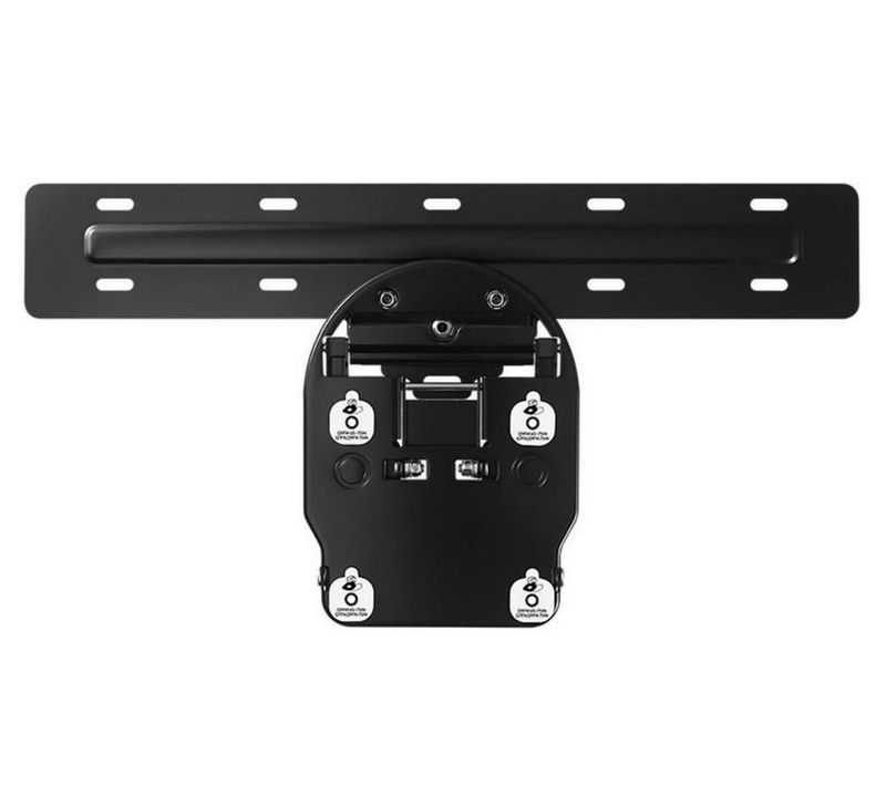 Support Mural Inclinable Pour Écran Qled De 49 À 65 - Wmnm15eaxc