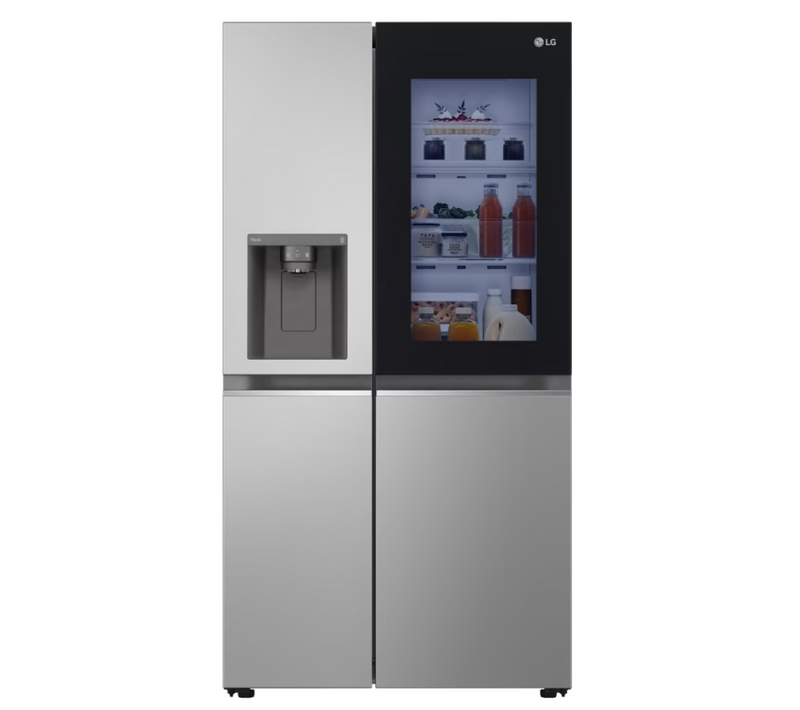Réfrigérateur Américain Lg Gsgv80pyld Inox