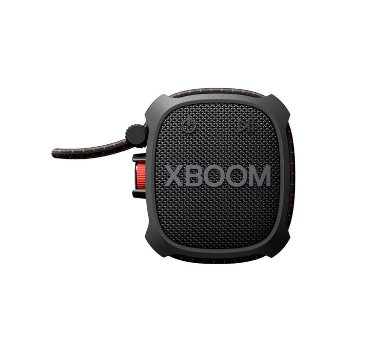 Enceinte Nomade Bluetooth Noir Xg2t