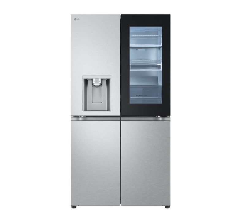 Réfrigérateur Américain 92cm 638l Nofrost - Gmg960mbje