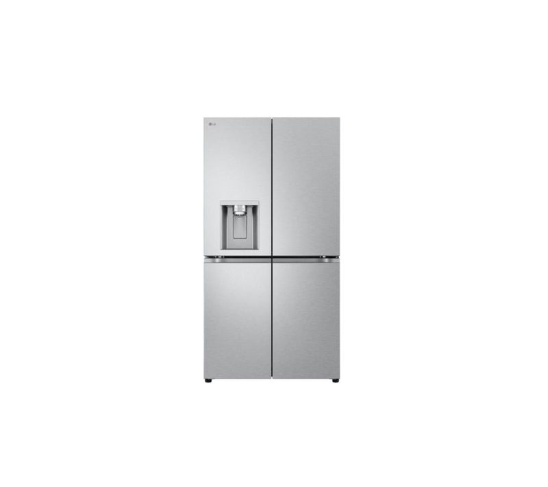 Réfrigérateur congélateur Multi portes 637l Froid ventilé - Gml960mbbe