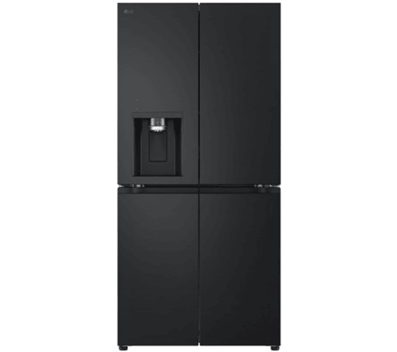 Réfrigérateur Américain Gml860epfe - 506L No Frost Multi-portes avec Distributeur Eau/Glaçons
