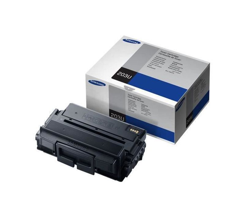 Toner Mlt-d203u/els Noir - Rendement Tres Élevé 15.000 Pages