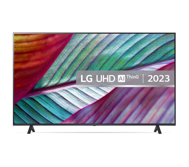 Téléviseur LED 55'' (139 cm) 4K Ultra HD Smart TV - 55UR78006