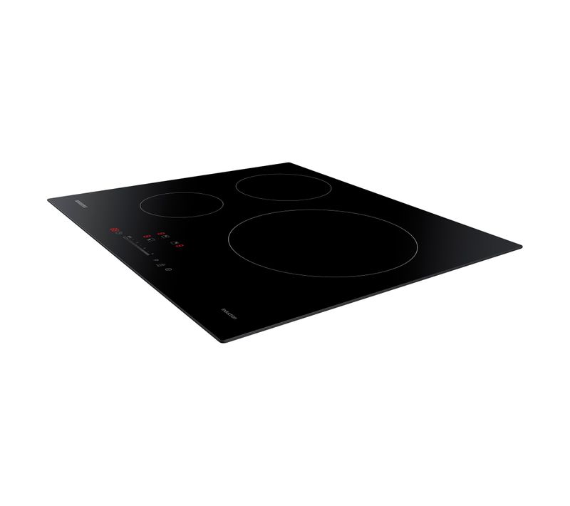 Table De Cuisson à Induction 60cm 3 Feux 7200w Noir Nz63m3707ak
