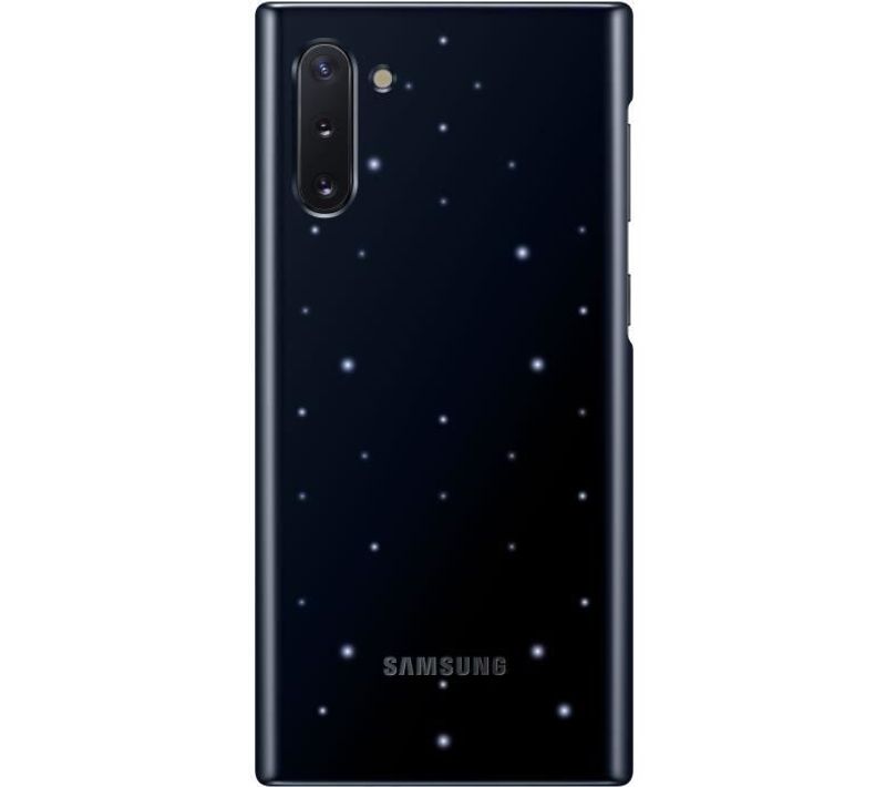 Coque LED Noir Note10