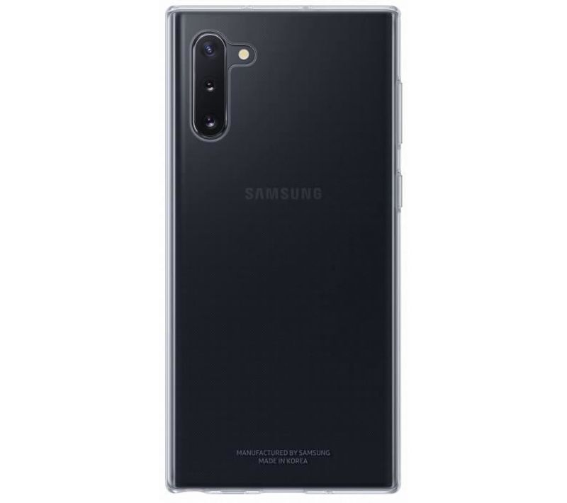 Coque Transparente Note10
