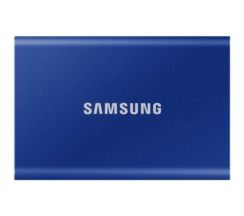 Ssd Externe T7 Bleu 1 To Mu-pc1t0h/ww
