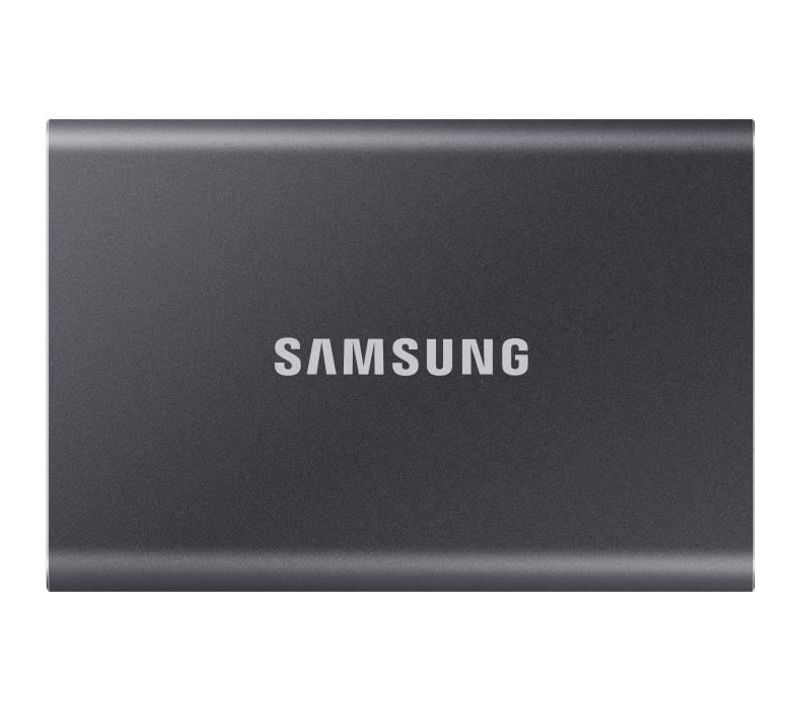 Ssd Externe T7 Gris 1 To Mu-pc1t0t/ww