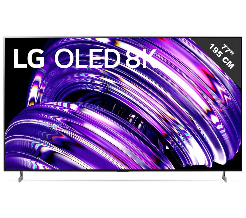 TV OLED 77" (195 Cm) 8K UHD - Oled77z2