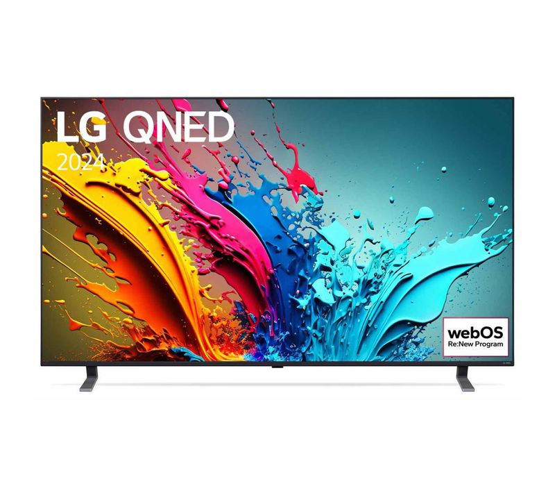 Téléviseur LED 75" (189cm) 4k UHD Smart TV - 75qned85t6c