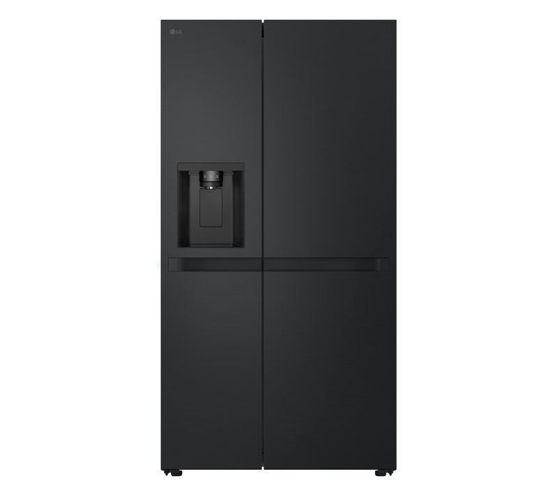 Réfrigérateur américain LG GSLC40EPEE 638L Noir