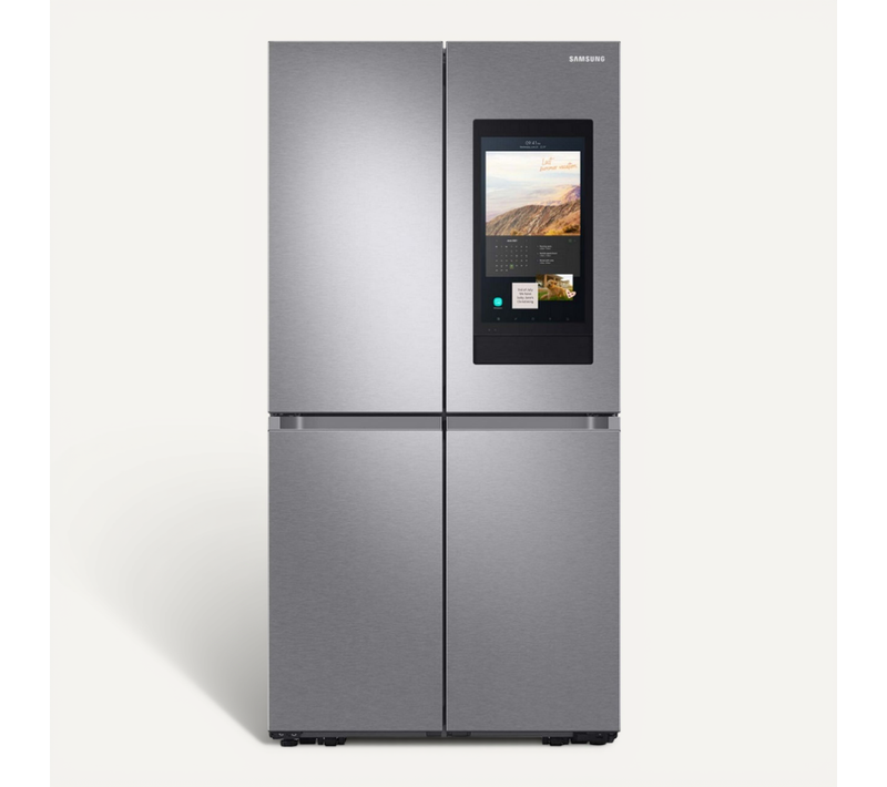 Réfrigérateur Multi Portes L91.2 Cm 637L - Froid Ventilé - Inox - Rf65a977fsr