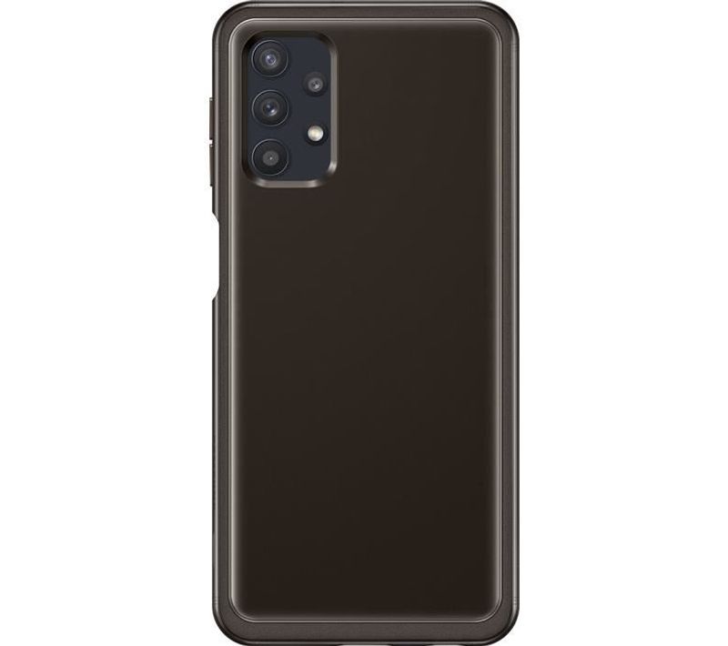 Coque Transparente Galaxy A32 5g Noir