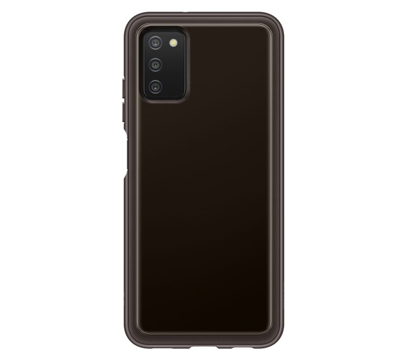 Samsung Ef-qa038tbegeu Coque De Protection Pour Téléphones Portables 16,5 Cm (6.5') Housse Noir
